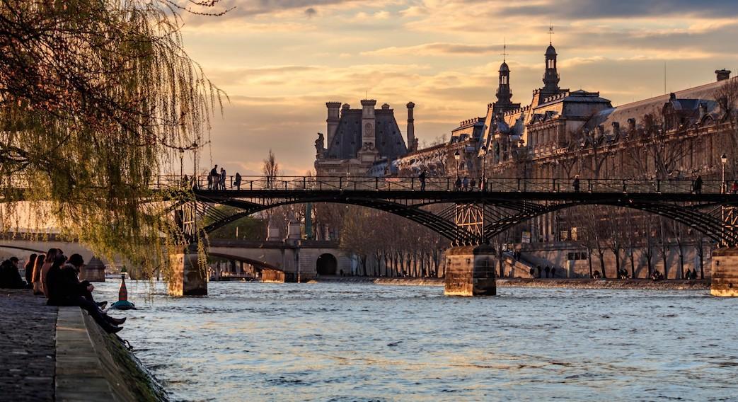 Balade Le Long De La Seine Paris [Balade] Les plus beaux monuments de Paris en longeant la seine